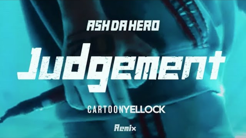 Judgement CARTOON+YELLOCK REMIX